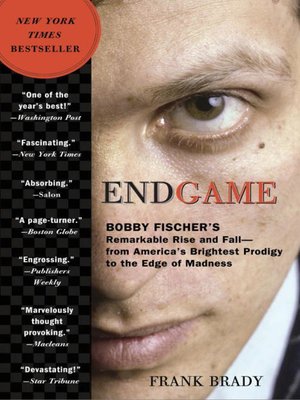 cover image of Endgame